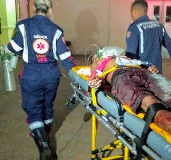 Homem sofre tentativa de homicídio no Belo Jardim