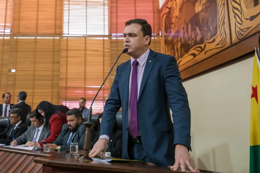 Deputado Daniel Zen apresenta projeto que regulamenta Advocacia Geral da Aleac