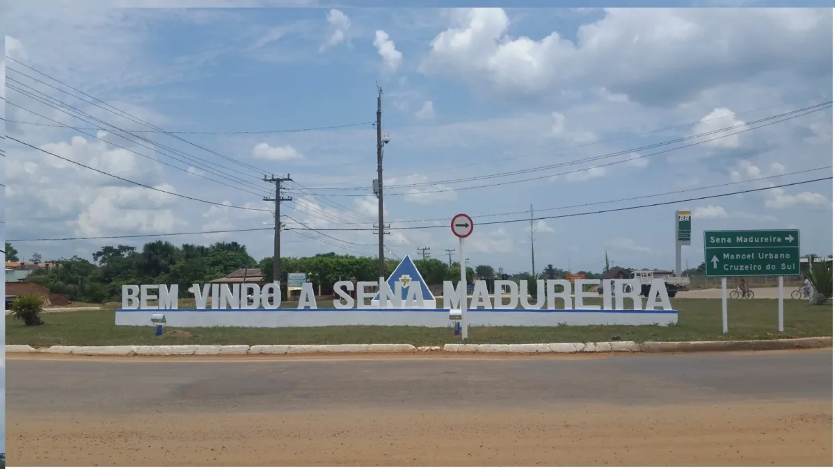 Sena Madureira segue sem nenhum caso de COVID-19 até o momento
