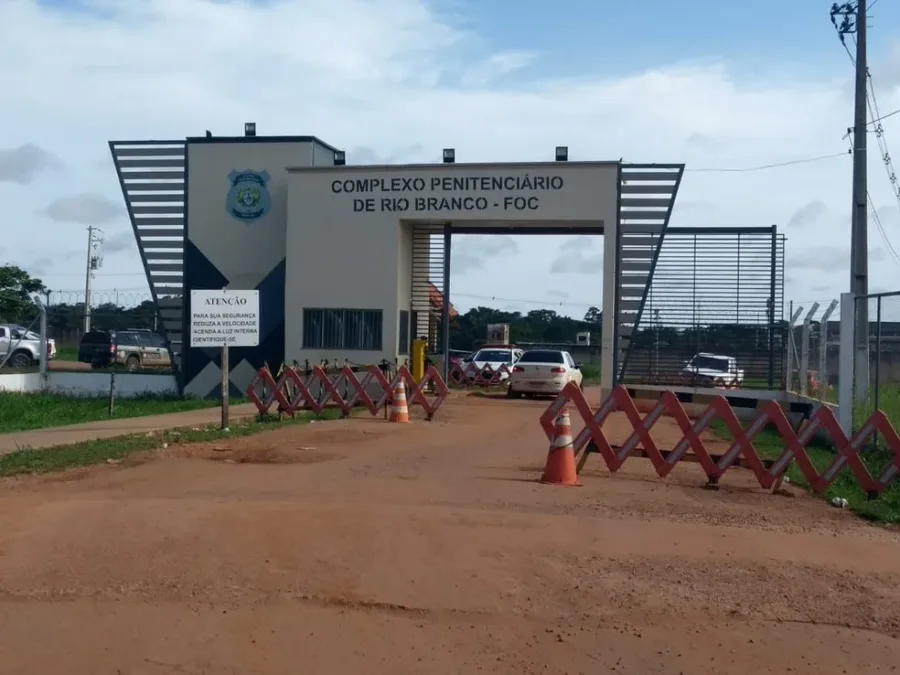 Coronavírus deixa Sistema Penitenciário do Acre a beira de um colapso