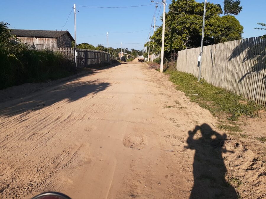Em áudio, morador de Sena Madureira cobra pavimentação de rua prometida pelo prefeito em campanha passada