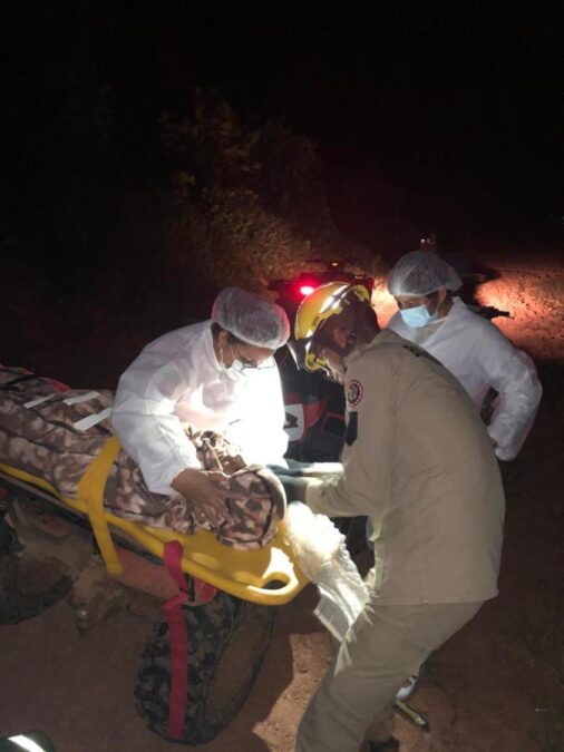 Em Feijó jovem morre após ser esmagada por trator e três ficam feridos em acidente