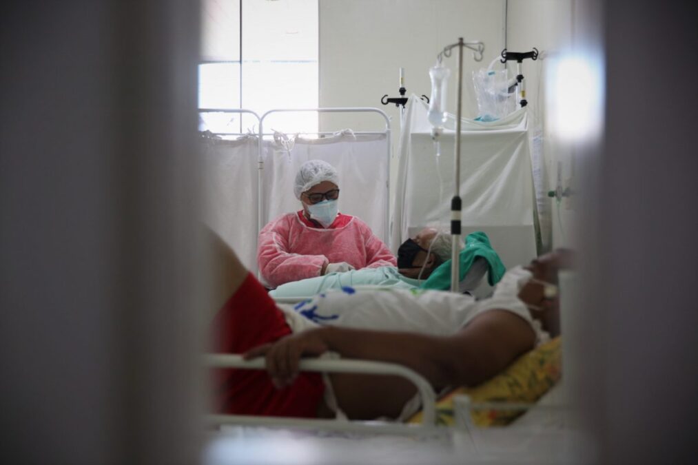 Em apenas 4 dias, 1.107 novos casos de Covid-19 confirmam indiferença de acreanos com a pandemia