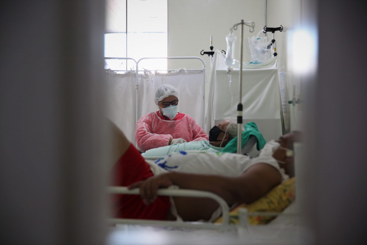 Em apenas 4 dias, 1.107 novos casos de Covid-19 confirmam indiferença de acreanos com a pandemia