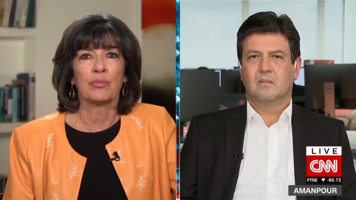 Em entrevista à CNN dos EUA, Mandetta detona Bolsonaro e prevê mais de mil mortes por dia no Brasil