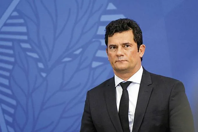 Pesquisa aponta Moro como um dos principais rivais de Bolsonaro em 2022