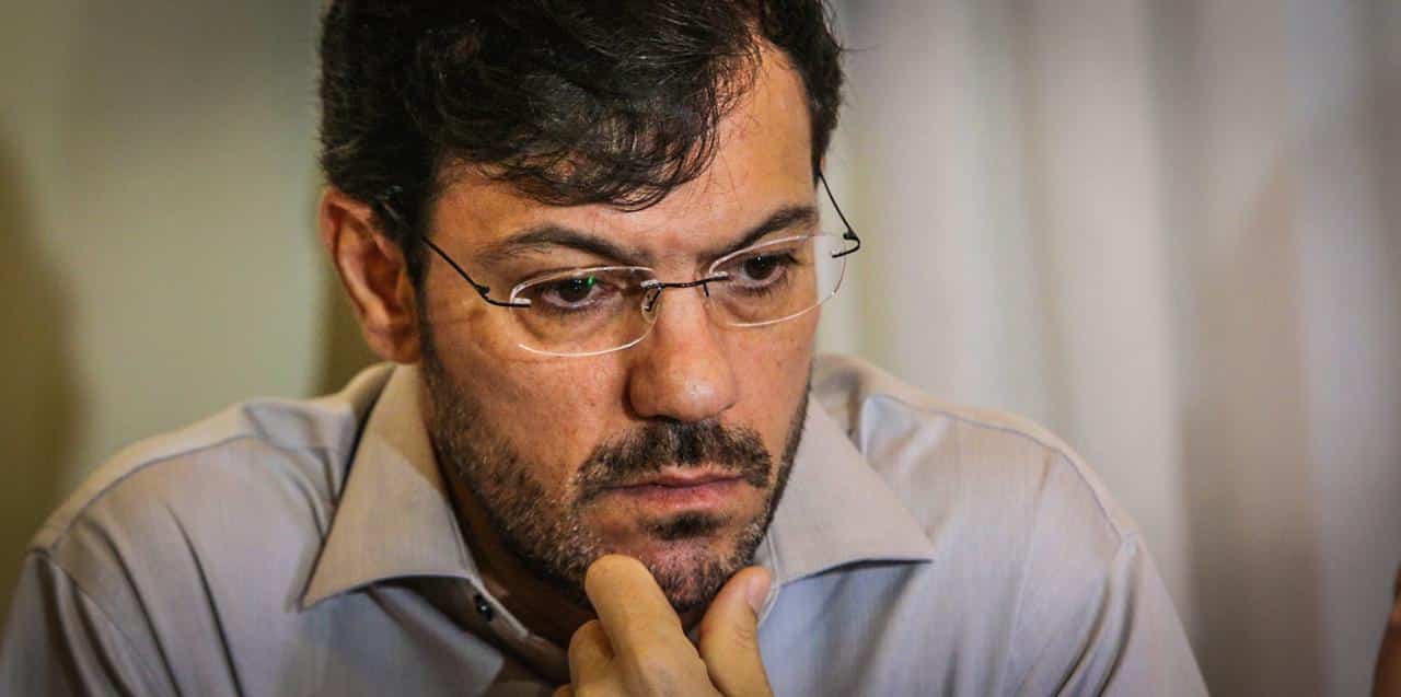 Médico infectologista Thor Dantas está infectado com Covid-19