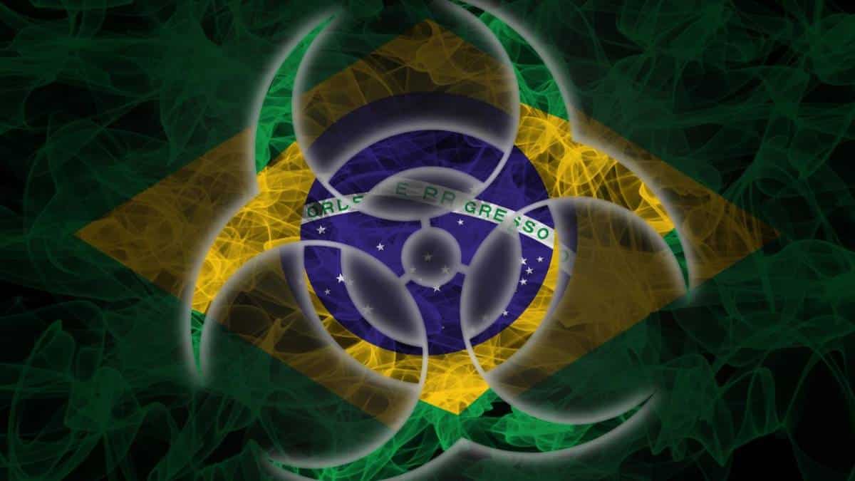 1 milhão de casos de Covid-19 confirmados no Brasil