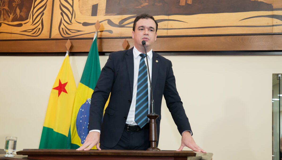 Deputado Daniel Zen pede punição para militares que agrediram jovem deficiente em Plácido de Castro