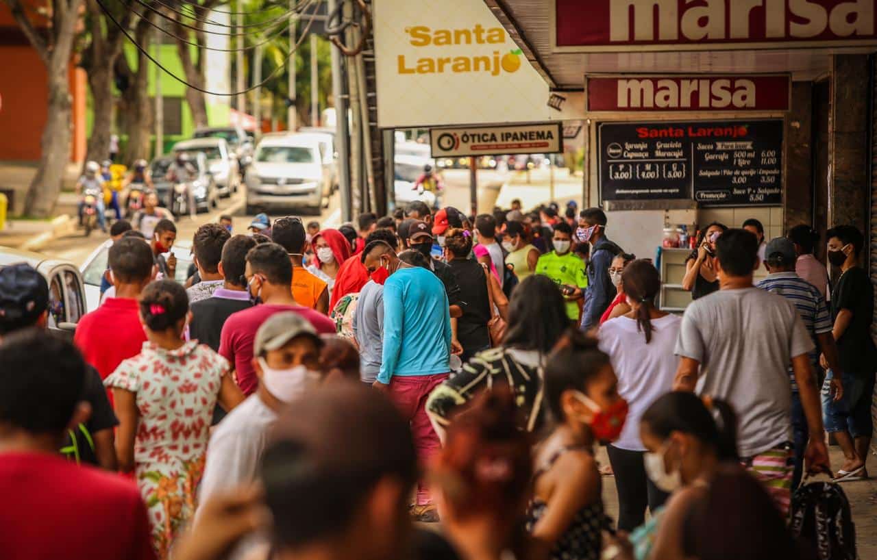 Governo do Acre publica orientações sanitárias para retomada das atividades comerciais