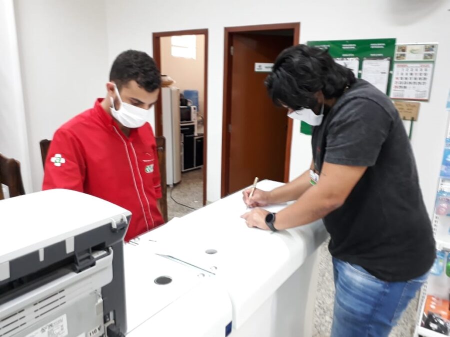 Procon fiscaliza preços de medicamentos utilizados no tratamento de Covid-19