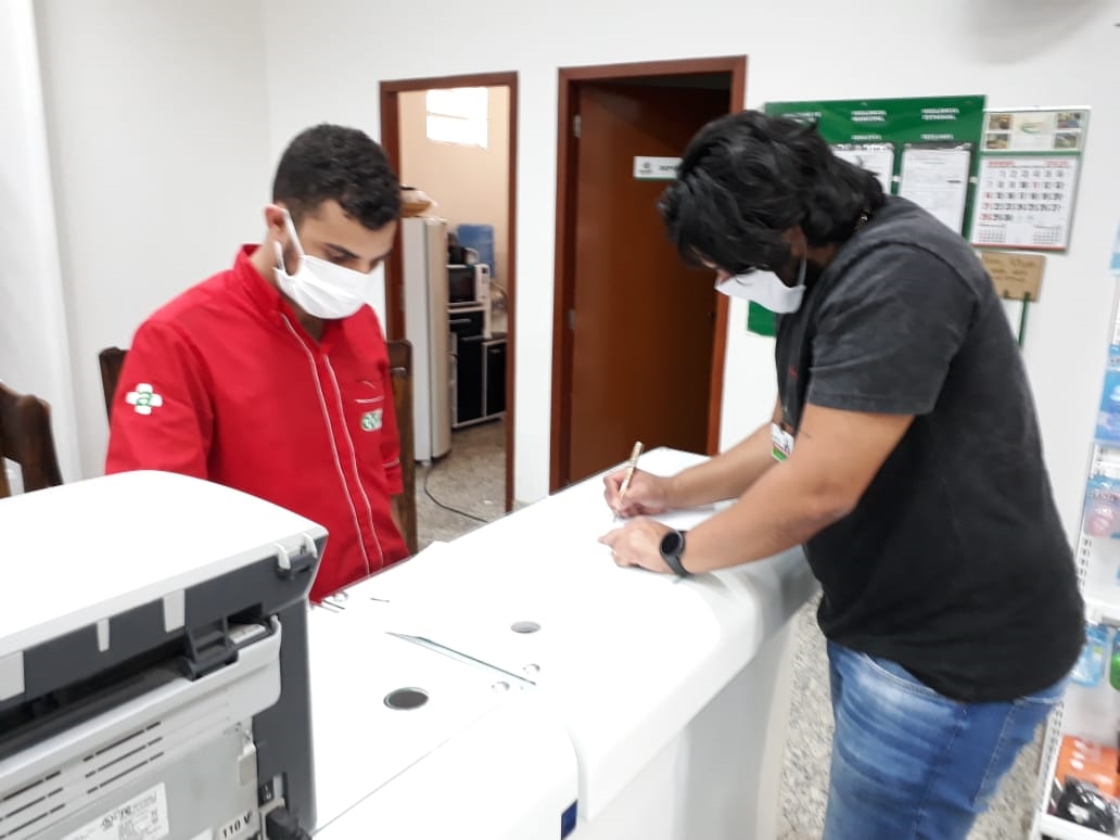 Procon fiscaliza preços de medicamentos utilizados no tratamento de Covid-19
