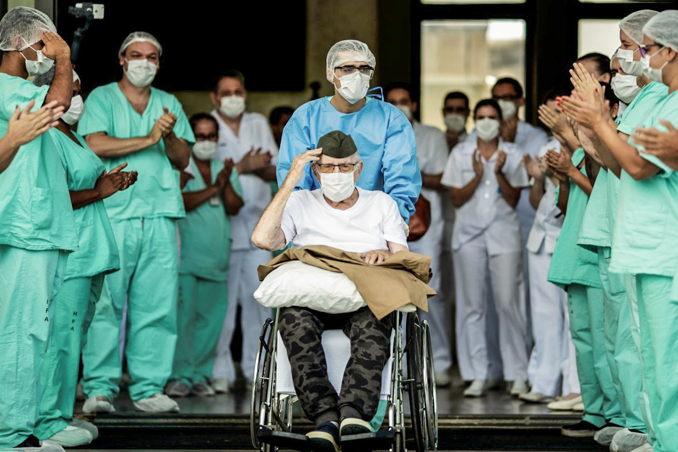 Brasil tem mais de 1 milhão de recuperados da Covid-19; 600 mortes foram registradas em 24h