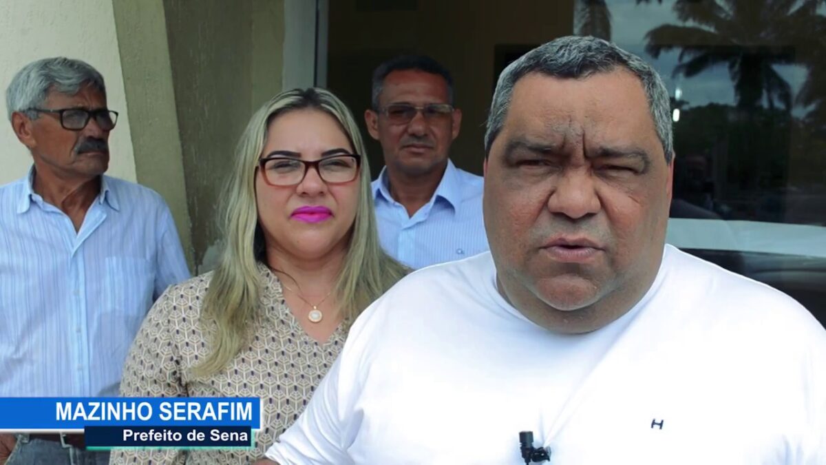 Justiça manda Mazinho Serafim readequar decreto seguindo pacto estadual e impõe multa diária de R$ 30 mil