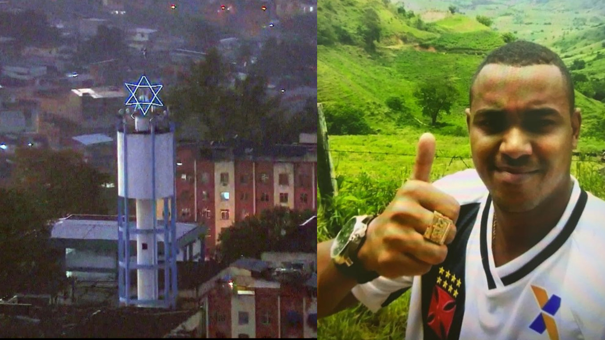 Traficante evangélico cria “Complexo de Israel” em favelas do Rio e ataca católicos e umbandistas