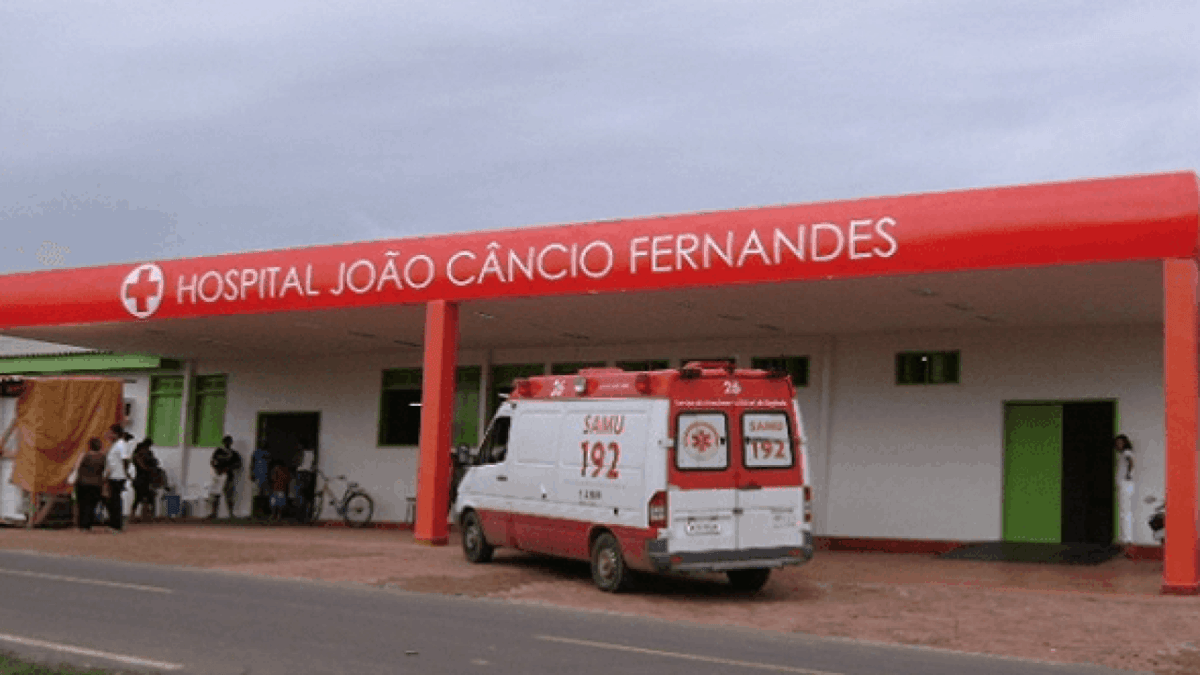 Vazamento de oxigênio causa corre corre em hospital de Sena Madureira
