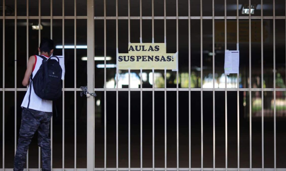 Acre segue com aulas suspensas e prevê retorno apenas em 2021