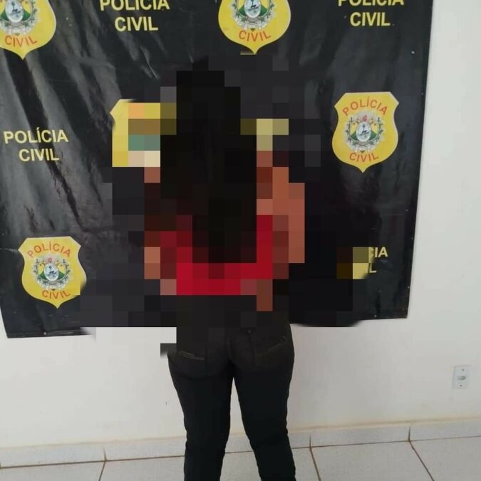 Polícia Civil prende duas pessoas em Sena Madureira