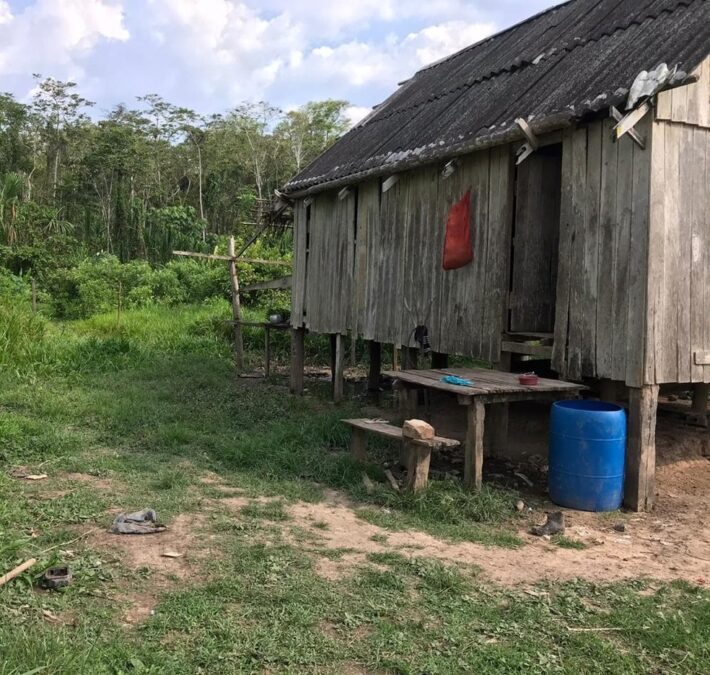 Após 24 horas sumido, jovem é achado morto em seringal de Feijó