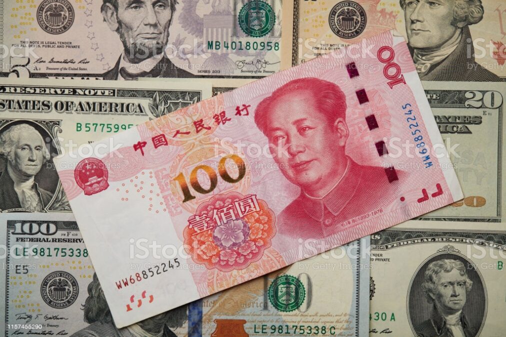 China poderá se livrar de títulos do Tesouro dos EUA