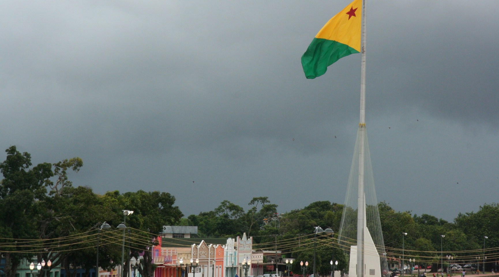 Tempo permanece instável nesta quarta e Sipam alerta para possibilidade de chuva no AC