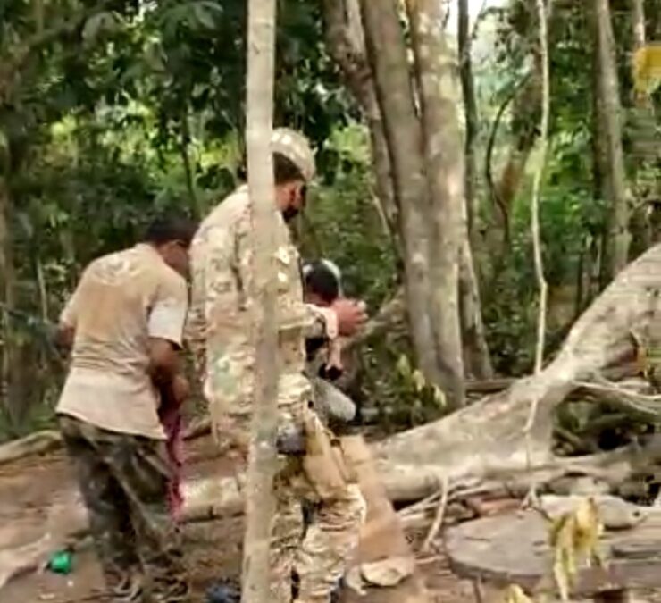 Menor que participou da morte de família boliviana no AC tem pedido de liberdade negado