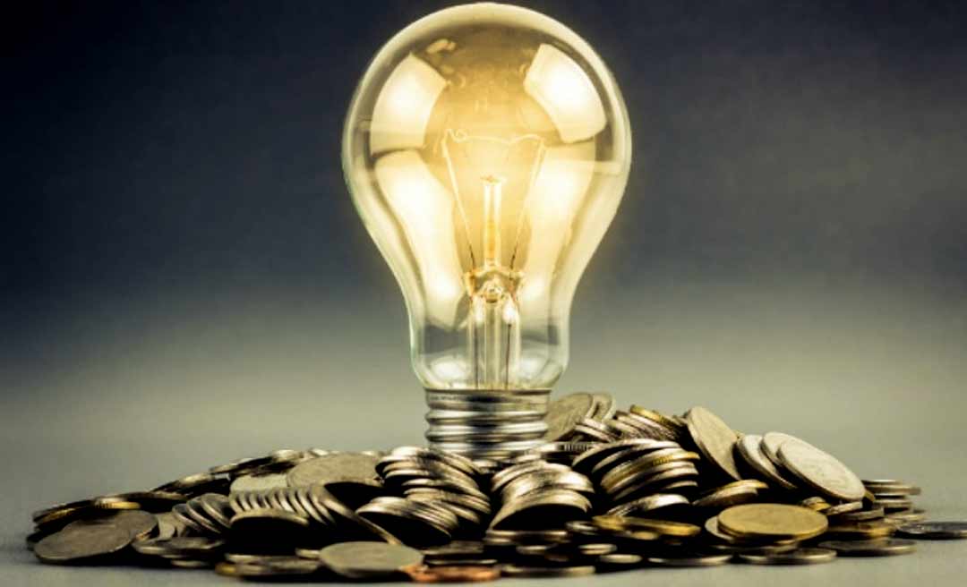 Reajuste de quase 5% na tarifa de energia começa a valer a partir deste Domingo