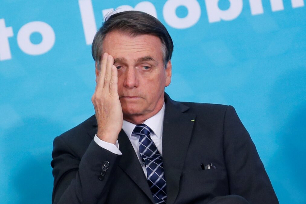 Candidatos apoiados por Bolsonaro apresentam baixo desempenho nas pesquisas em todo o Brasil