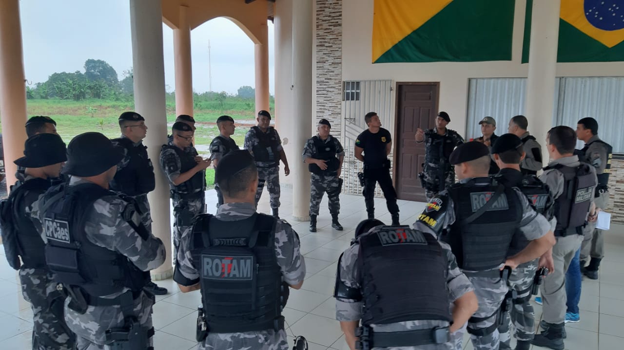 OPERAÇÃO HÓRUS – ACRE