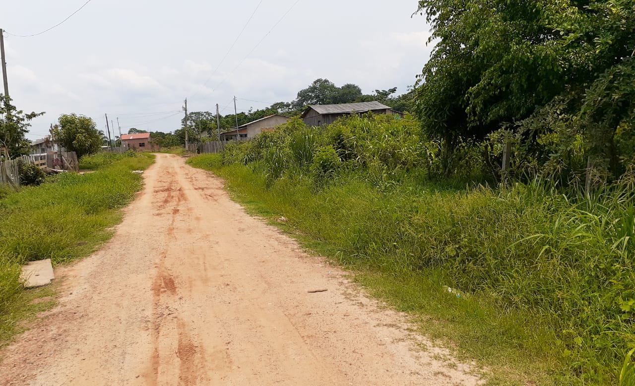 RAMAL DO ADOLAR: Moradores cobram promessa feita pelo prefeito Mazinho