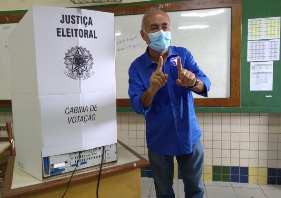 Tião Bocalom, do PP, é eleito prefeito de Rio Branco