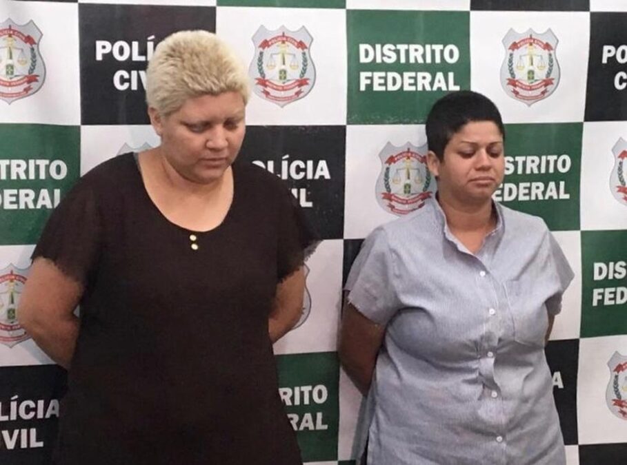 Mãe e companheira que esquartejaram menino são condenadas; penas somam 129 anos de prisão