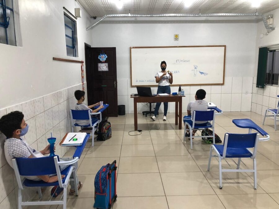 Após anunciar retorno, SEE adia pela segunda vez volta às aulas no Acre