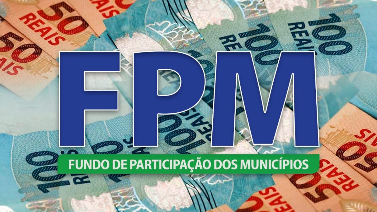 Extra do FPM cai dia 9 na conta das prefeituras do Acre e pode passar dos R$ 24,8 milhões