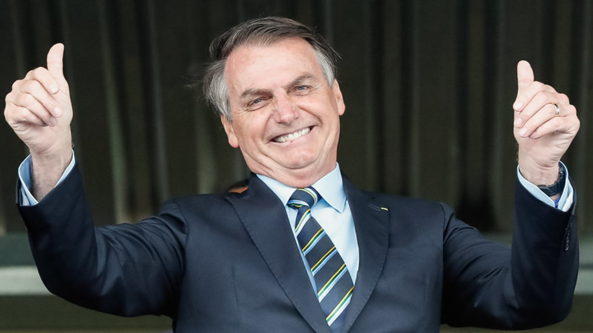 “Tudo o que eu falei deu certo”, diz Bolsonaro, após 174 000 mortes