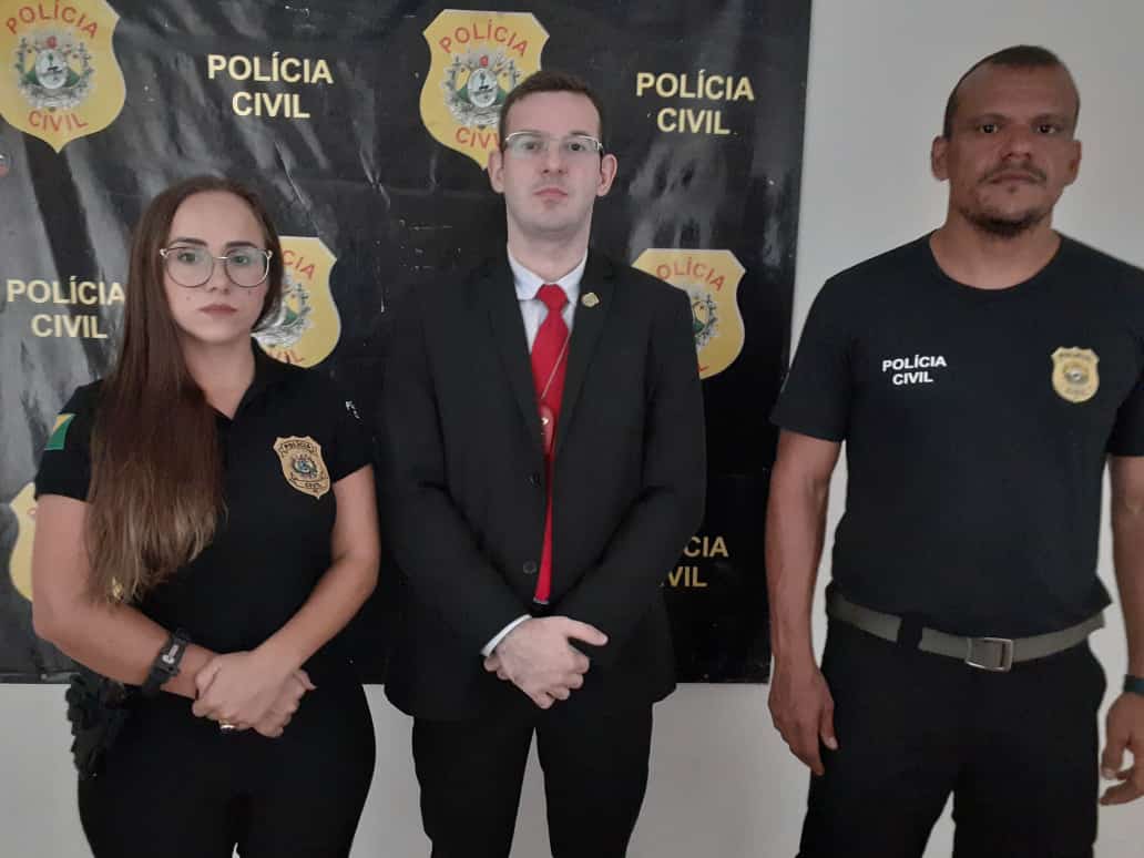 Reforço: Sena Madureira terá mais dois novos delegados