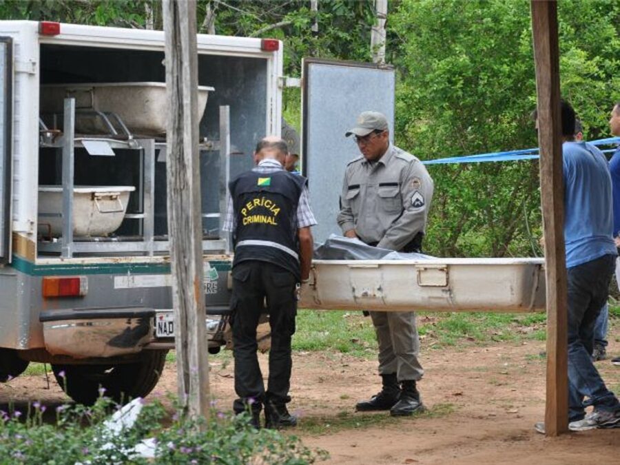 Após tentar matar adolescente, homem é morto com golpes de facão no interior do Acre