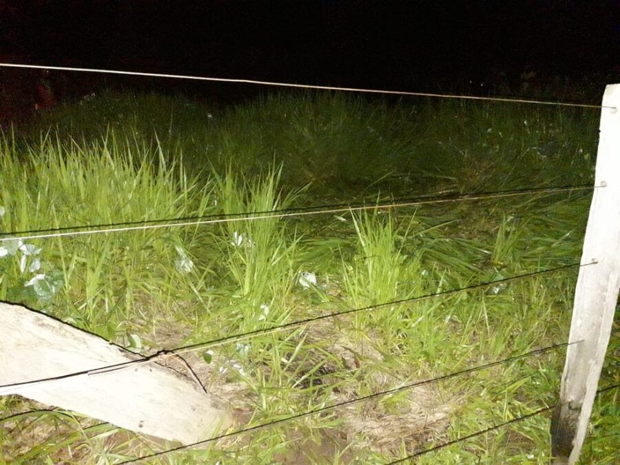 Colono é encontrado morto com dois tiros e polícia suspeita de latrocínio no interior do AC