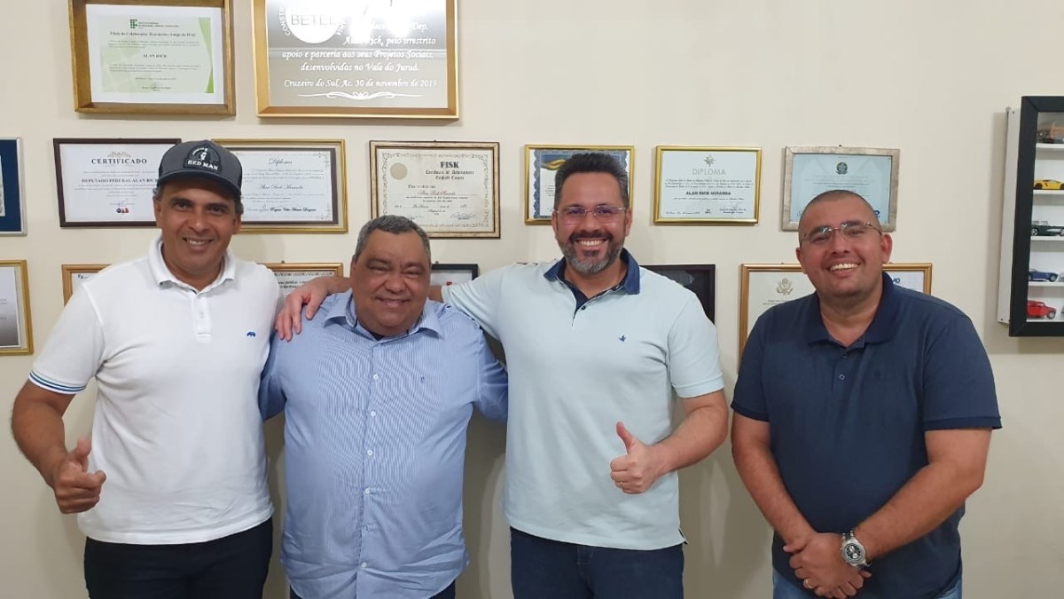 DEMOCRATAS não emplaca nenhum secretário na administração Mazinho Serafim