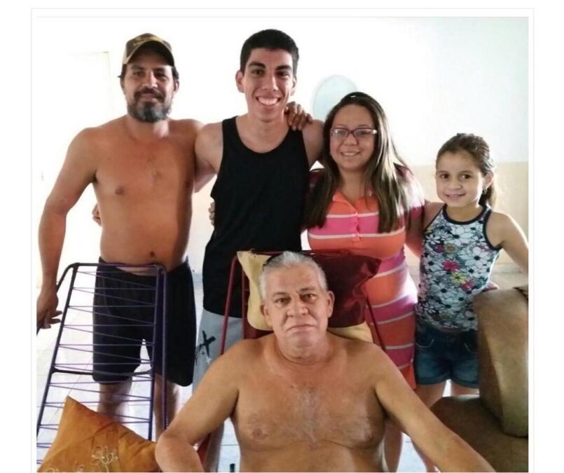 Morre o sena-madureirense Otílio Sales (O Ceuzinho), irmão do ex-deputado Raimundo Sales