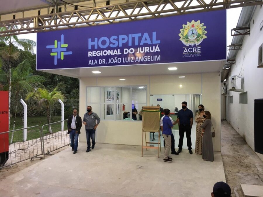 Paciente vindo de Manaus morre em Cruzeiro do Sul vítima da Covid-19