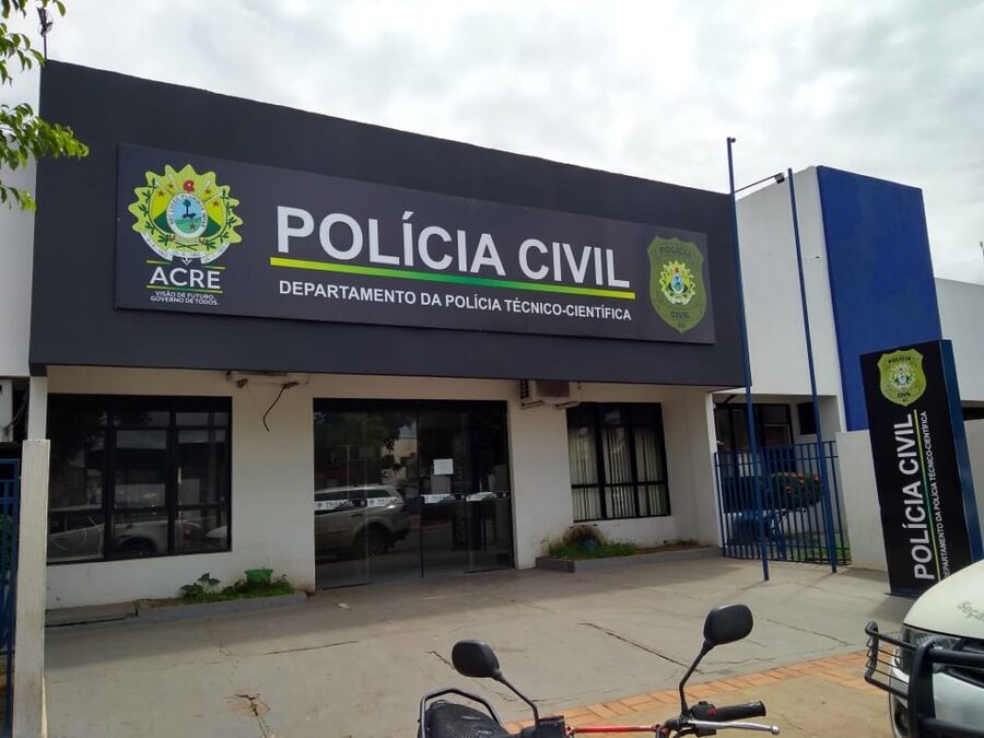 Em Rio Branco, bebedeira acaba com homem morto a facadas e dois suspeitos presos