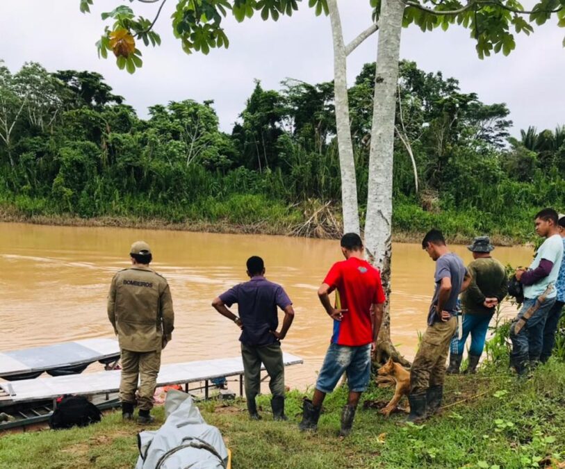 Homem morre na zona rural de Rio Branco ao ser atingido na cabeça por árvore durante derrubada