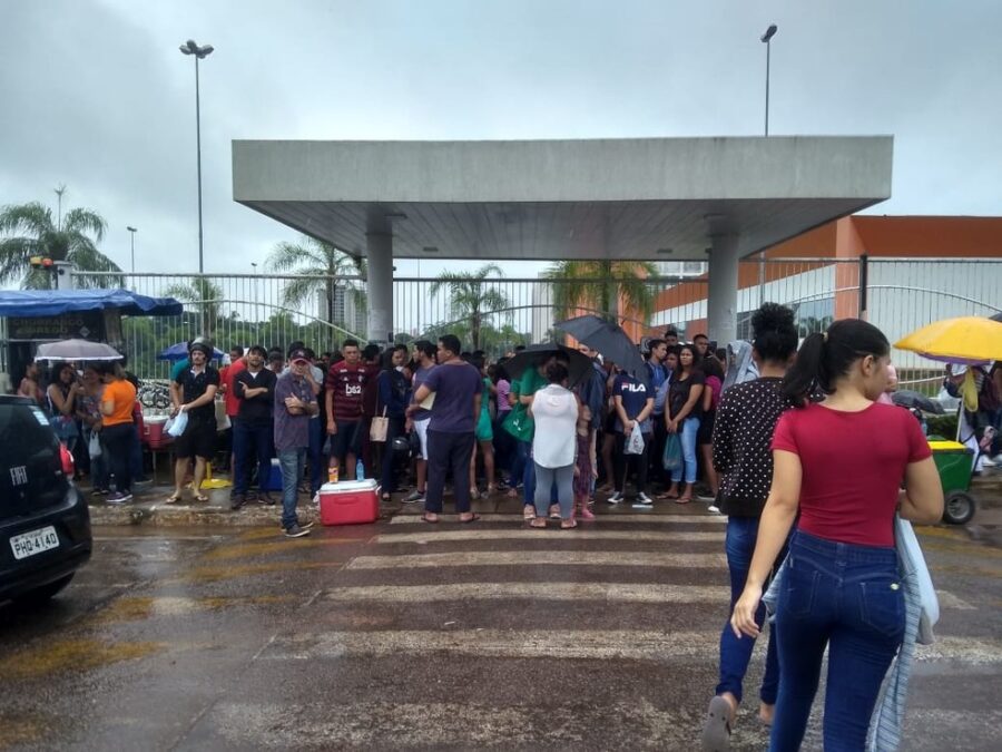 Prédios que vão ter provas do Enem em Rio Branco passam por higienização