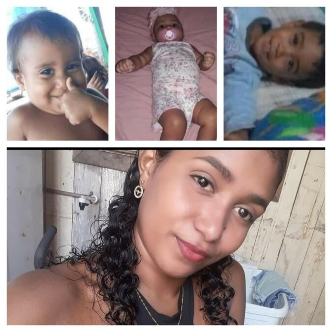 Mãe que deixou três crianças sozinhas que morreram em incêndio no AC é denunciada pelo MP por abandono