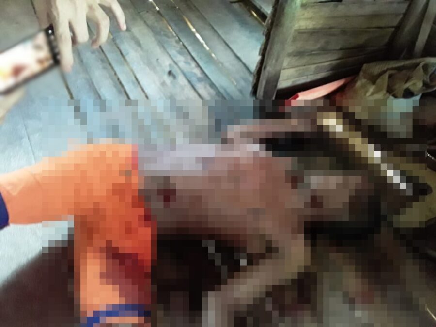 Homicídio: Homem é degolado na zona rural de Manoel Urbano