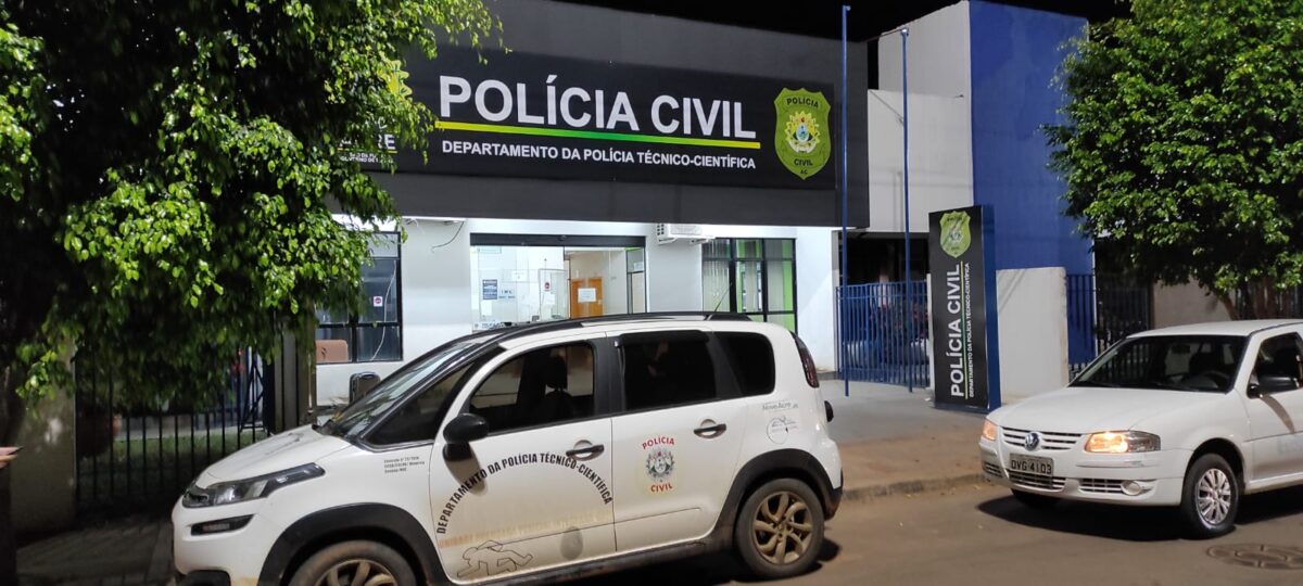 Enteado mata padrasto a golpes de machado na frente da mãe, no Bujari