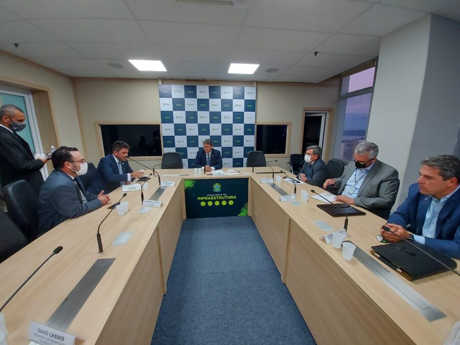 Ministro anuncia inauguração da ponte sobre o Rio Madeira e início de grandes obras no Acre