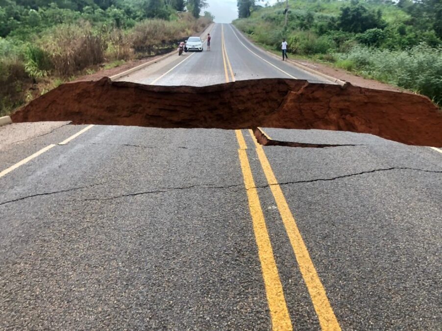 MPF instaura inquérito para apurar condições de trafegabilidade da BR-317 no Acre