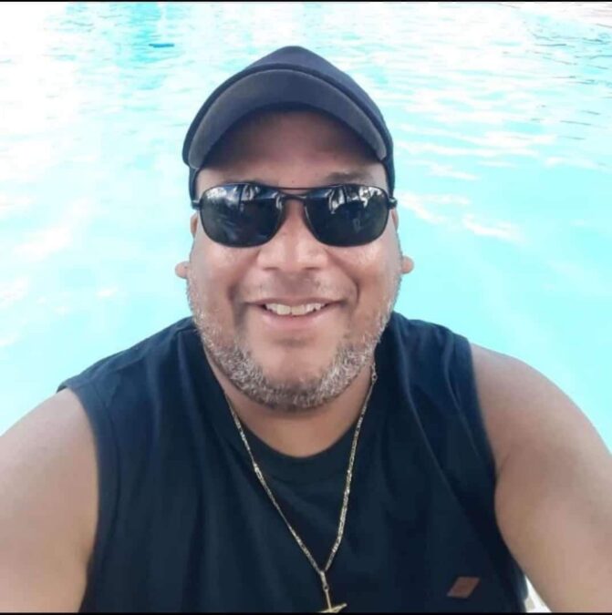Morre o taxista de Sena Madureira “Fábio taxista”, mais uma vítima da Covid-19